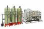 Silica Sand Filter Active Carbon Filter Sodium Ion Exchanger Water Treatment System
