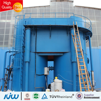 Professional Flocculation Sedimentation Water Purification System
