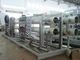 Pre - Treatment Drinking Water Purification Machines Skid Mounted Packaging