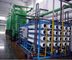 DOW Hydranautics Grundfos CNP UPW System , Polishing resin RO Water Machine