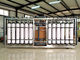 Butterfly Valve / Ball Valve Ultrafiltration Membrane System , 100 T/H RO Ultrafiltration Machine