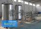 Two Stage Reverse Osmosis Water Purification Plant For Pharmaceutical Purpose