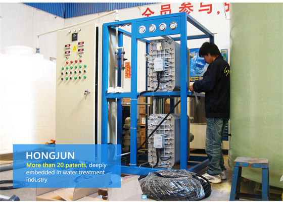 Edi Canada Ultrapure Water Purification System Featuring 9980 Desalination Rate and CNP Or Grundfos Pump Ideal for Laboratories