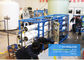 Industrial Deionized EDI Water Plant , Edi Water Treatment Plant 1 M3/Hr Capacity