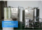 UF Filters Ro Water Purification System , Reverse Osmosis Waste Water Treatment Plant