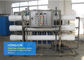 Fully Automated Wastewater Treatment Equipment , Ro Water Purifier For Industrial Use