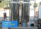 Anti Rust Wastewater Treatment Equipment , Ro Water Purifier For Industrial Purpose