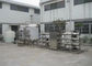 12T/H Drinking Water Treatment Systems , RO Water Purifier Machine For Plant