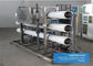 450L/H Output Industrial Drinking Water Purification Systems , Pure Water Treatment Plant