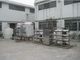 SS304 / SS316 Material Industrial Drinking Water Purification Systems Compact Conformation