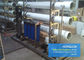 10 M3/Hr Customized Purified Drinking Water Plant , Water Filtration Equipment