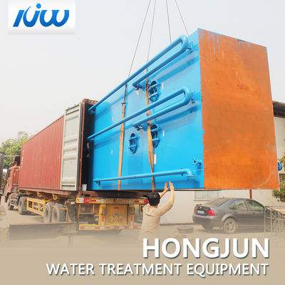 Industrial Water Treatment Purification Machines Lamella Clarifier Water Treatment Equipment Device