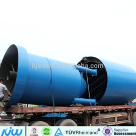 River and lake Purification integrated Water Treatment equipment unit HJ-C208