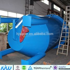 River and lake Purification integrated Water Treatment equipment unit HJ-C208