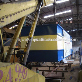 HJW151201563 full automatic control bioreactor effluent treatment plant for car wash