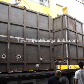 HJW15120764 reuse process sewage check valve laundry grey water treatment recycle system sell to Finland