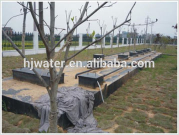 HJW15120764 reuse process sewage check valve laundry grey water treatment recycle system sell to Finland