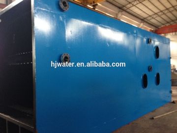 HJW15120764 reuse process sewage check valve laundry grey water treatment recycle system sell to Finland