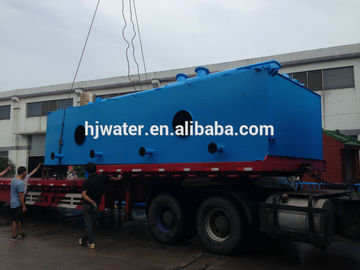 HJW15120764 reuse process sewage check valve laundry grey water treatment recycle system sell to Finland