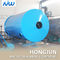 Pretreatment Multimedia Filters Water Treatment With Top And Bottom Distributor