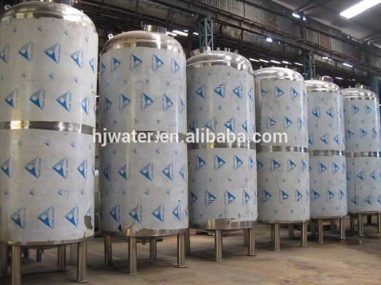 stainless steel sanitary water tank/storage tank/cyclindrical tank