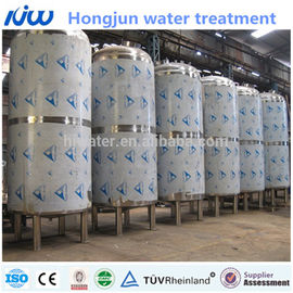 304/316 stainless steel water tank price factory in China