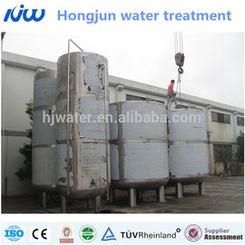 304/316 stainless steel water tank price factory in China