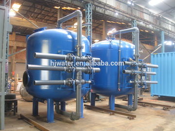 HJT07061 Multi Media Filter sand filter Stainless Steel Tank