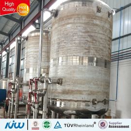 10000 litre water tank stainless steel water filter tank