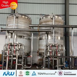 10000 litre water tank stainless steel water filter tank