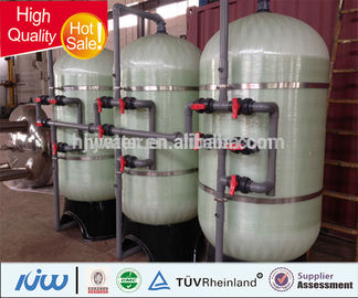 grp water tank or frp water tank for water softener system China manufacturer