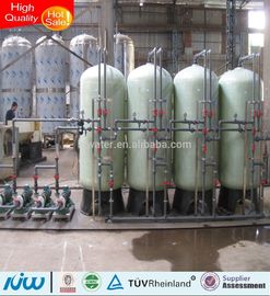 grp water tank or frp water tank for water softener system China manufacturer