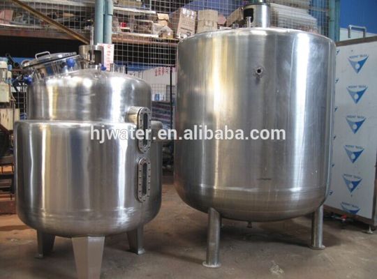 HJ-T-I-1003 beverage brewery production line storage tank stainless steel