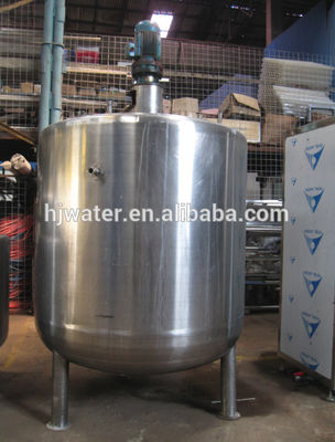 HJ-T-I-1003 beverage brewery production line storage tank stainless steel