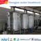 Commercial Water Treatment Tank , Waterproof Stainless Steel Water Filter Tanks
