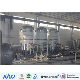 HJ33 customize stainless steel SS304 storage water tank