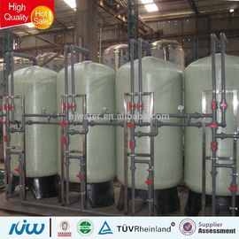 Industrial water deionizer