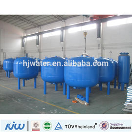 automatic carbon steel duplex mixed bed ion exchange column