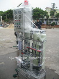 Hongjun Iron Exchanger Water treatment HJ-W25