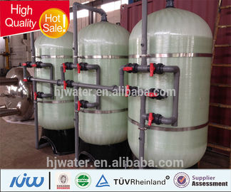 Hongjun Iron Exchanger Water treatment HJ-W25