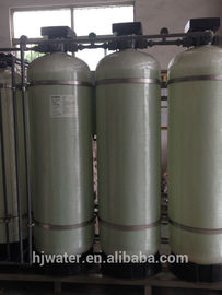 Hongjun Automated Industrial Water Filter/ Multimedia-fitler/ Activated carbon filter/Softener HJ-P45