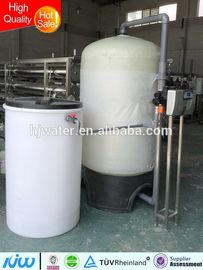 cation resin exchanger