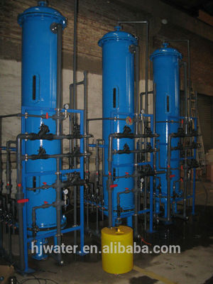 Hongjun mixed bed deionizer HJ-RE15