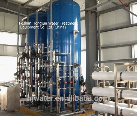 Hongjun mixed bed deionizer HJ-RE15
