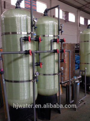 Hongjun mixed bed deionizer HJ-RE15