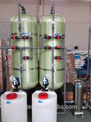 Hongjun mixed bed deionizer HJ-RE15