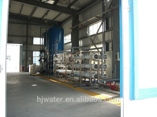 Hongjun mixed bed deionizer HJ-RE15