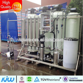 small ro electrodeionization edi mould for water treatment system for biotechnology laboratory equipments HJ-EDI 3000