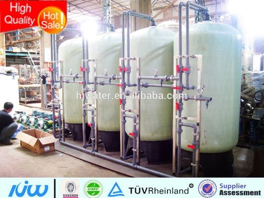 HJI09022 Chromic acid recycle unit water filter