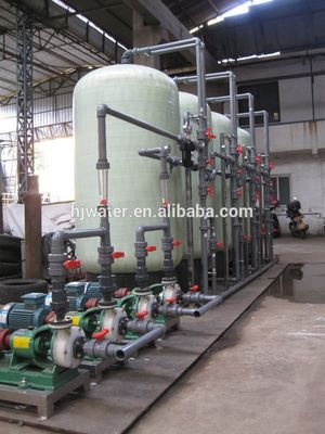 HJI09022 Chromic acid recycle unit water filter